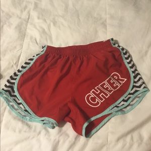 😍BOGO FREE😍 Varsity size small 2 pair of shorts